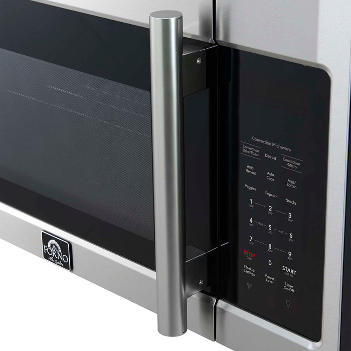 Forno Fornace Over the Range Microwave - view 6