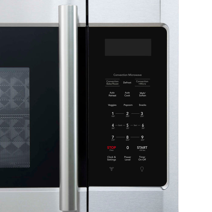 Forno Fornace Over the Range Microwave - view 4
