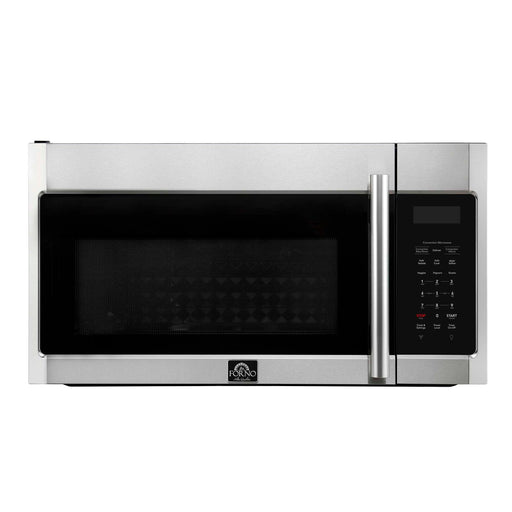 Forno Fornace Over the Range Microwave - view 2