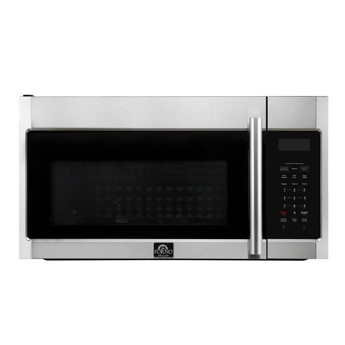 Forno Fornace Over the Range Microwave - view 1