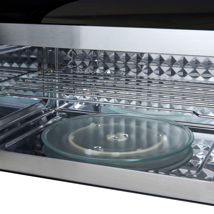 Forno Fornace Over the Range Microwave - view 8