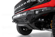 Addictive Desert Designs 2021-2026 Ford Bronco Stealth Fighter Front Bumper – on the trail, image 3 of 10