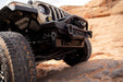 DV8 Offroad 2018-2025 Jeep Wrangler JL & Gladiator JT Front Inner Fenders – on the trail, image 17 of 20