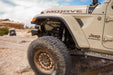 DV8 Offroad 2018-2025 Jeep Wrangler JL & Gladiator JT Front Inner Fenders – on the trail, image 8 of 20