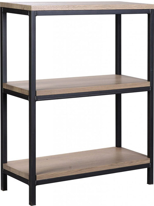 Omni 39 Bookcase - Steel Frame
