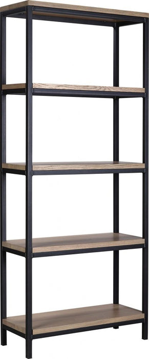 Omni 72 Bookcase - Steel Frame