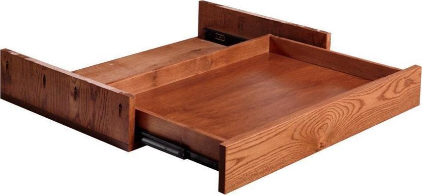 Omni Return Desk - Steel Base