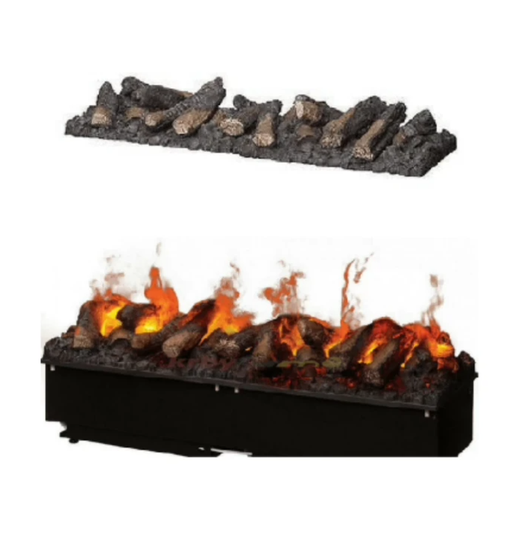 Dimplex Log set for Opti-Myst Pro 1500 Cassette and Firebox (CDFILOG-KIT3) Dimplex