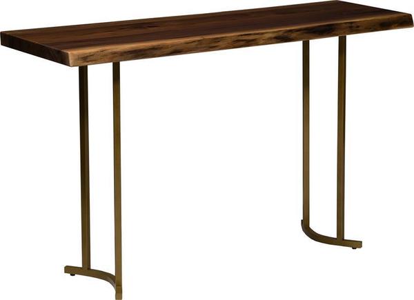 Quick Ship - Orbit Steel Dining Base Pair