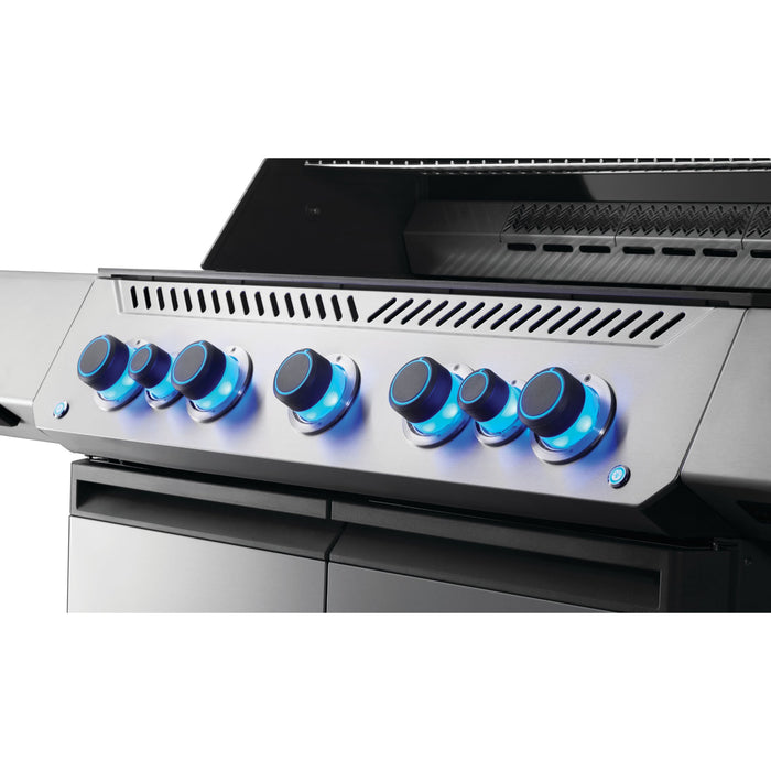 Napoleon Prestige® 665 Natural Gas Grill (Stainless Steel)