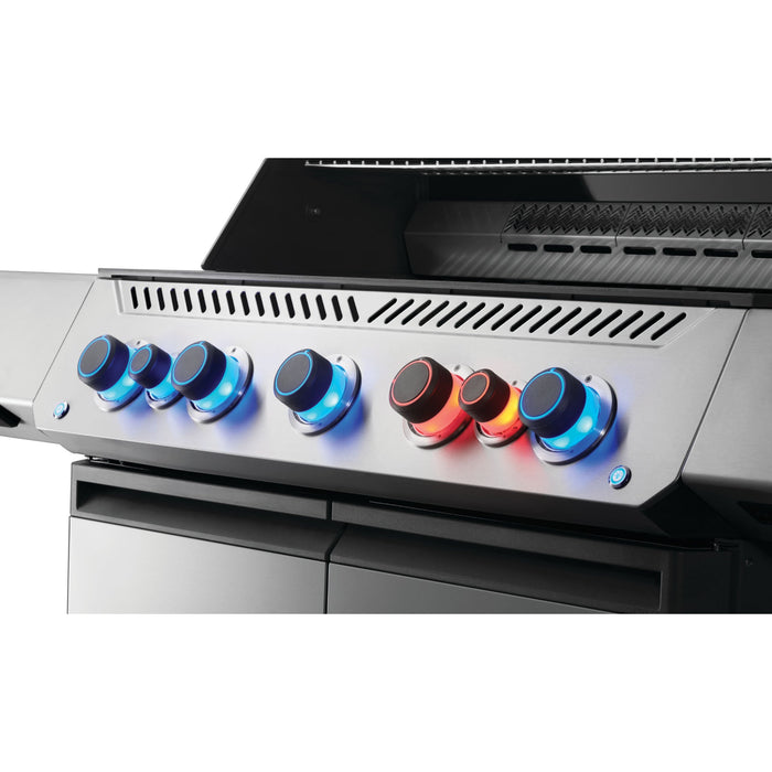 Napoleon Prestige® 665 Natural Gas Grill (Stainless Steel)
