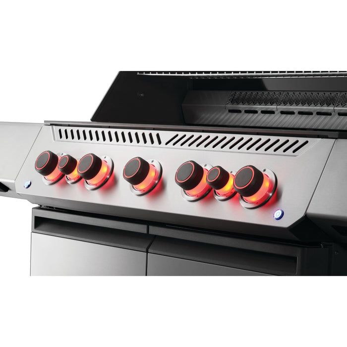 Napoleon Prestige® 665 Natural Gas Grill (Stainless Steel)
