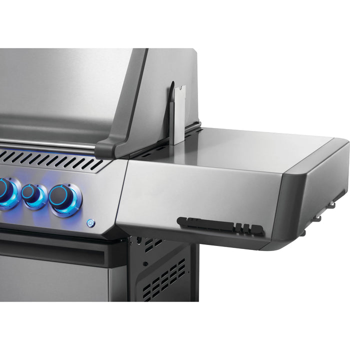 Napoleon Prestige® 665 Natural Gas Grill (Stainless Steel)