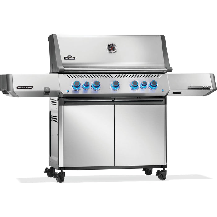 Napoleon Prestige® 665 Natural Gas Grill (Stainless Steel)