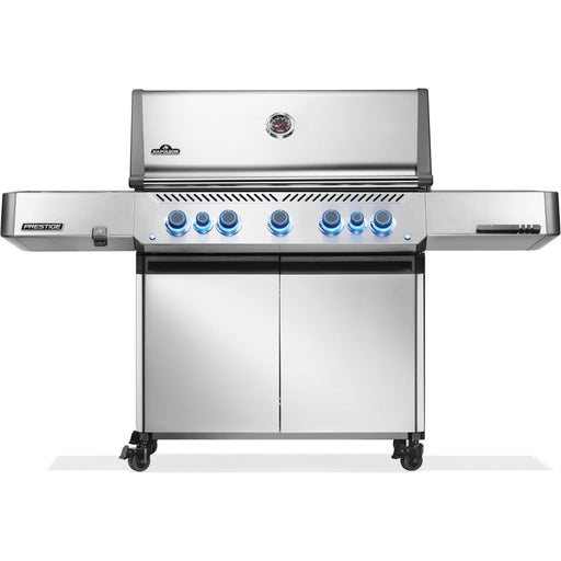 Napoleon Prestige 665 Natural Gas Grill (Stainless Steel)