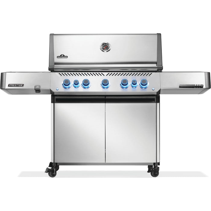 Napoleon Prestige® 665 Natural Gas Grill (Stainless Steel)