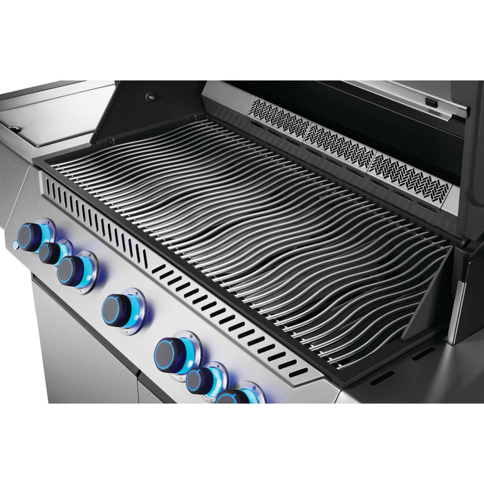 Napoleon Prestige® 665 Natural Gas Grill (Stainless Steel)