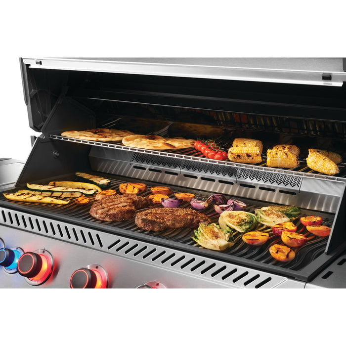 Napoleon Prestige® 665 Natural Gas Grill (Stainless Steel)