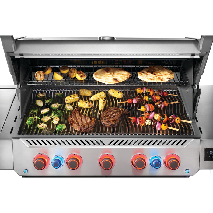 Napoleon Prestige® 665 Natural Gas Grill (Stainless Steel)