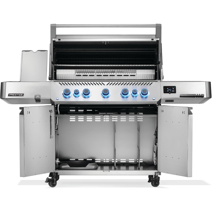 Napoleon Prestige® 665 Natural Gas Grill (Stainless Steel)