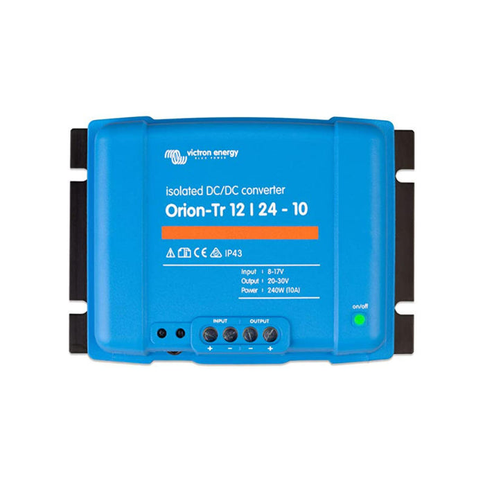 Victron Orion IP43 Tr DC to DC Converters Non-Bluetooth