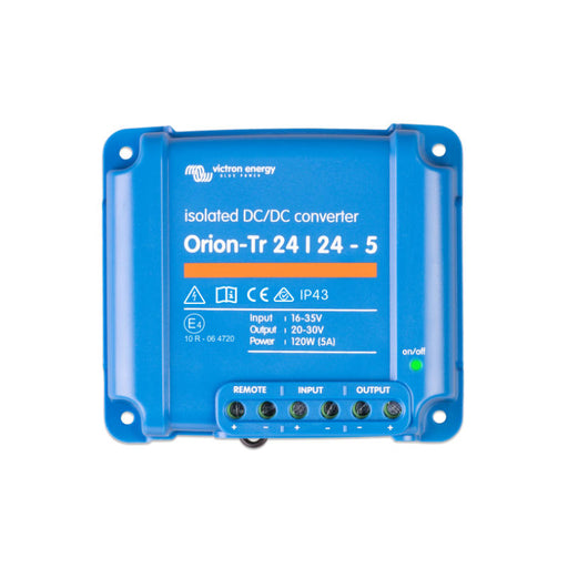 Victron Orion IP43 Tr DC to DC Converters Non-Bluetooth