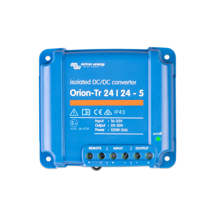 Victron Orion IP43 Tr DC to DC Converters Non-Bluetooth