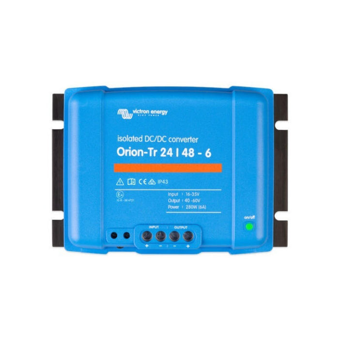 Victron Orion IP43 Tr DC to DC Converters Non-Bluetooth