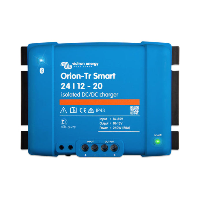 Victron Energy Orion Tr Smart DC-DC Chargers (Bluetooth)