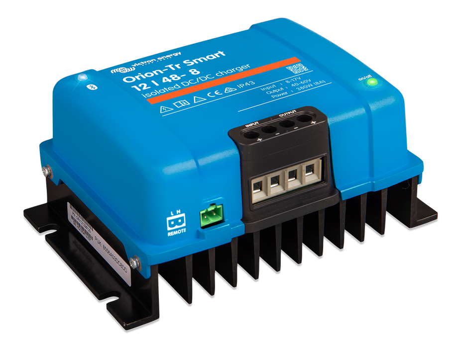 Victron Orion-Tr Smart 12/48-8A Charger