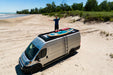 Orion Van Gear Promaster Stealth+ Roof Rack Vehicle Accessories - View 10