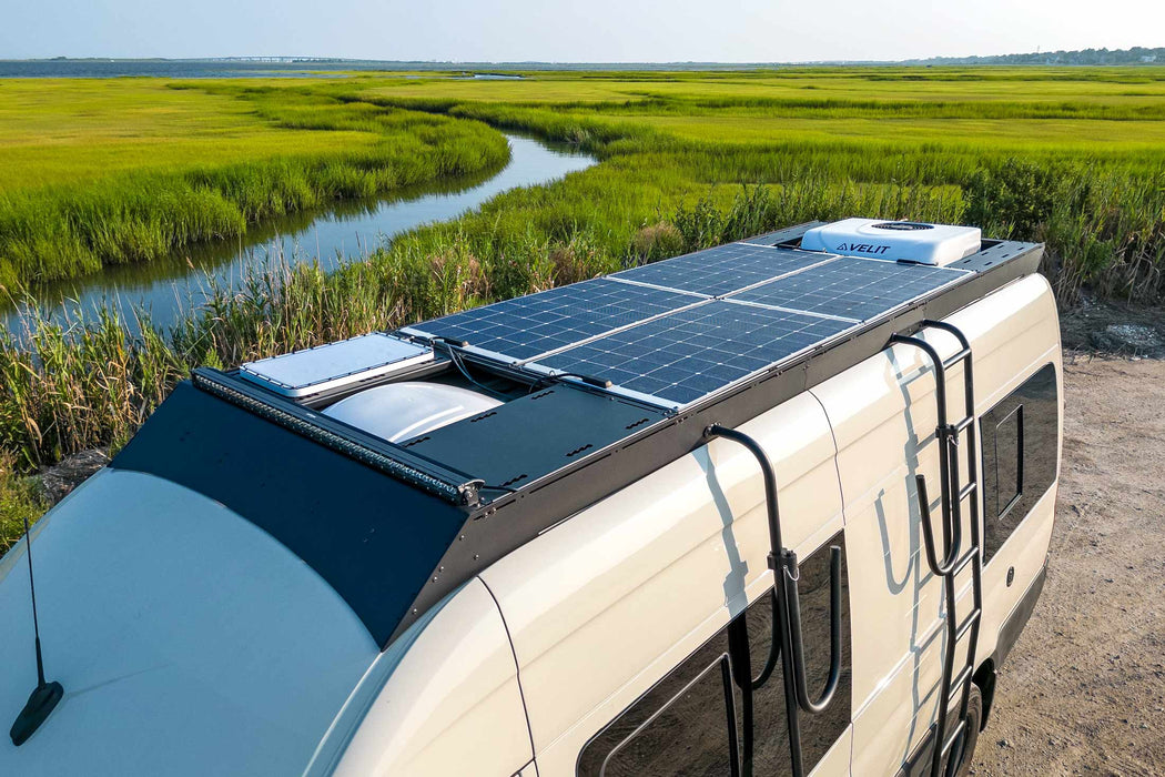 Orion Van Gear Sprinter Stealth+ Roof Rack Vehicle Accessories