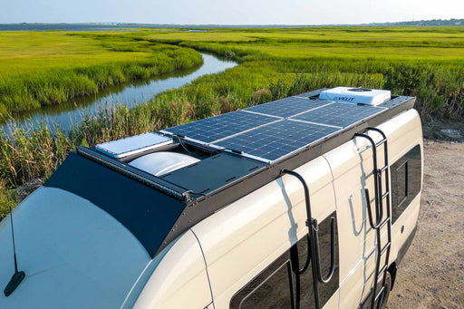 Orion Van Gear Sprinter Stealth+ Roof Rack Vehicle Accessories