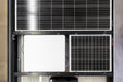 Orion Van Gear Gen 1 Flat High Performance Starlink Mounting Brackets - Side View