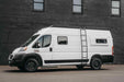 Orion Van Gear Promaster Stealth+ Side Ladder Outdoor Living - Lifestyle View