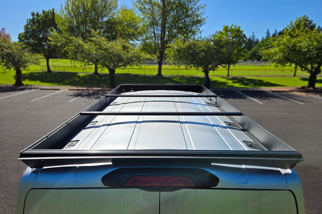 Orion Van Gear Ford Transit Stealth+ Roof Rack Vehicle Accessories - View 10