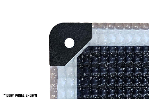 Orion Van Gear Walkable Solar Mounting Washers - Legacy Fitment (Set of 4) Bathroom Fixture - Side View