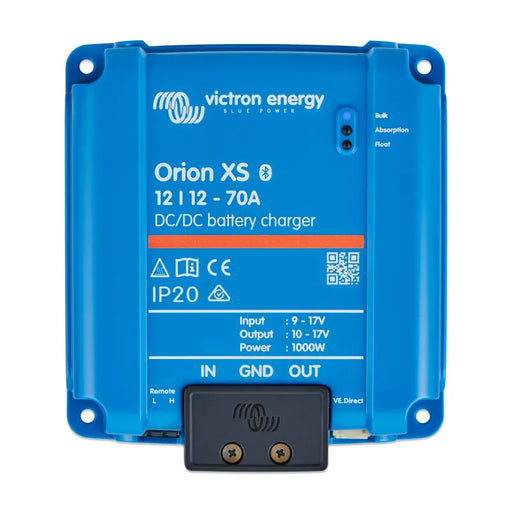 Victron Energy Orion XS 12/12-70A DC-DC Battery Charger