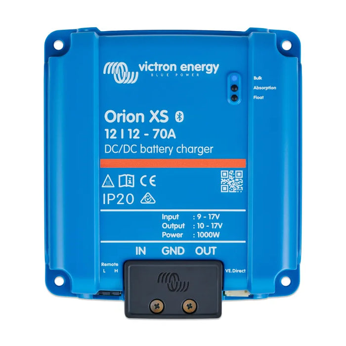 Victron Energy Orion XS 12/12-70A DC-DC Battery Charger