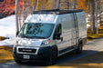 Orion Van Gear Promaster Stealth+ Roof Rack Vehicle Accessories - Features