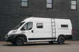 Orion Van Gear Promaster Stealth+ Roof Rack Vehicle Accessories - Installation View