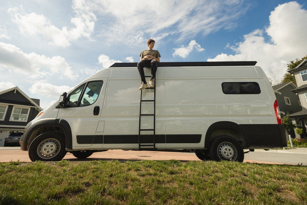 Orion Van Gear Promaster Stealth+ Side Ladder Outdoor Living