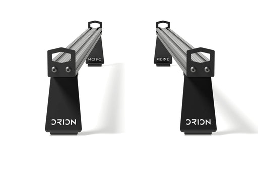 Orion Van Gear Roof Rack Riser Bar Kits Vehicle Accessories - Side View
