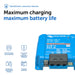 Victron Orion XS 12/12-50A DC-DC battery charger - top view