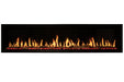 Modern Flames Orion Slim 52" Heliovision Virtual Recessed / Wall Mount Electric Fireplace Modern Flames