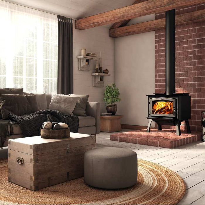 Osburn 1700 Wood Stove | OB01700