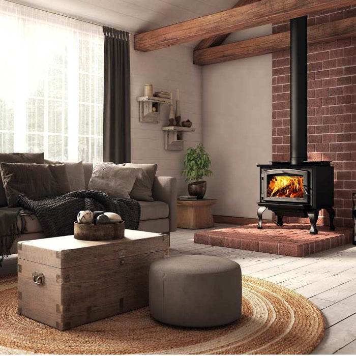 Osburn 1700 Wood Stove | OB01700