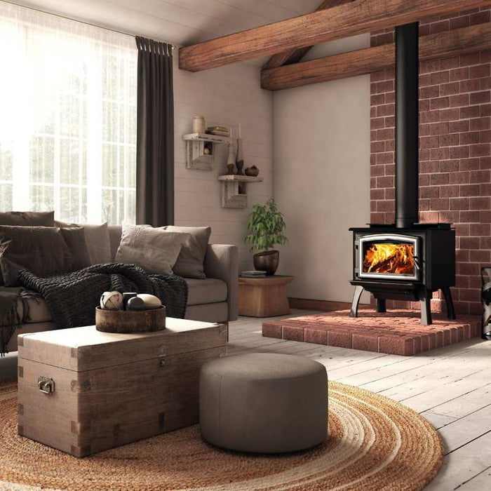 Osburn 1700 Wood Stove | OB01700