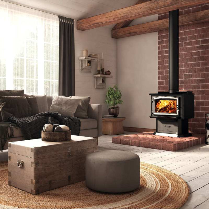 Osburn 1700 Wood Stove | OB01700