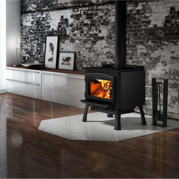 Osburn 2000 Wood Stove with Blower | OB02015